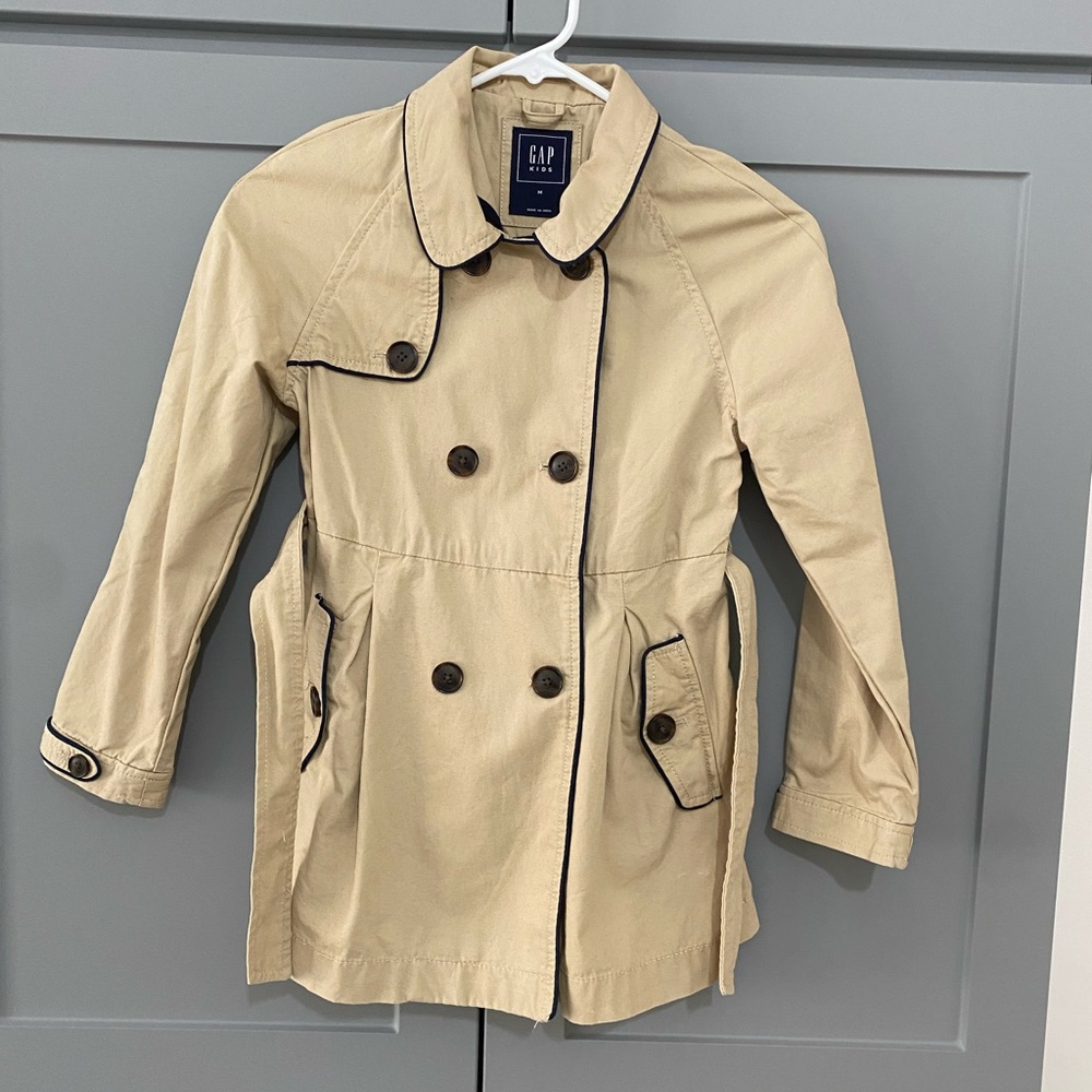 Girl’s Gap Trench Coat